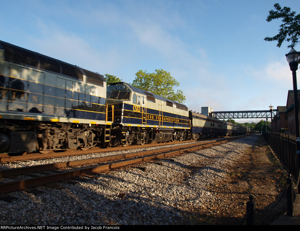 CSX 3